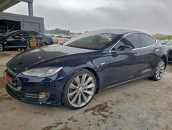 Tesla Model s salvage cars for sale: 2014 Tesla Model s