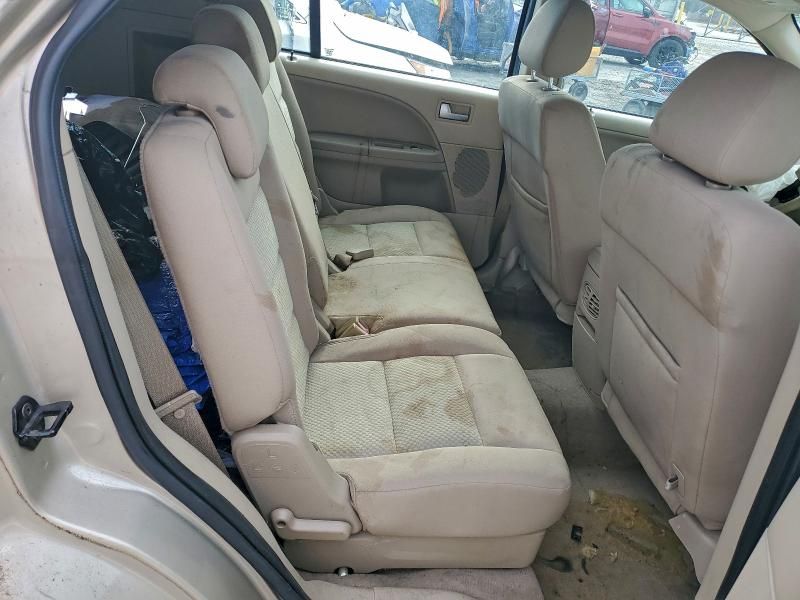 2005 Ford Freestyle sel