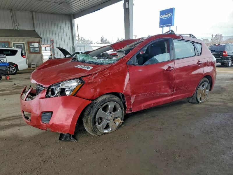2009 Pontiac Vibe