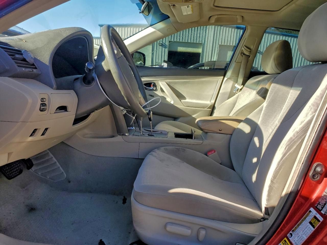 2011 Toyota Camry Base