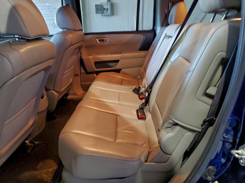 2013 Honda Pilot exl