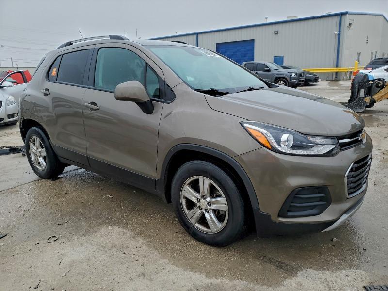 2021 Chevrolet Trax 1LT