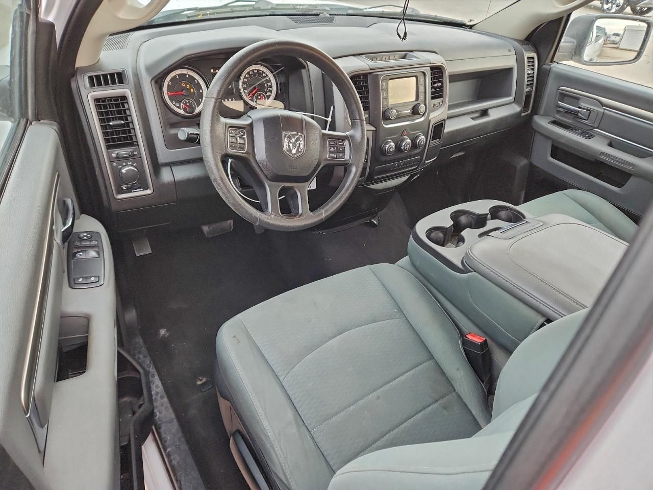 2018 Dodge Ram 1500 st