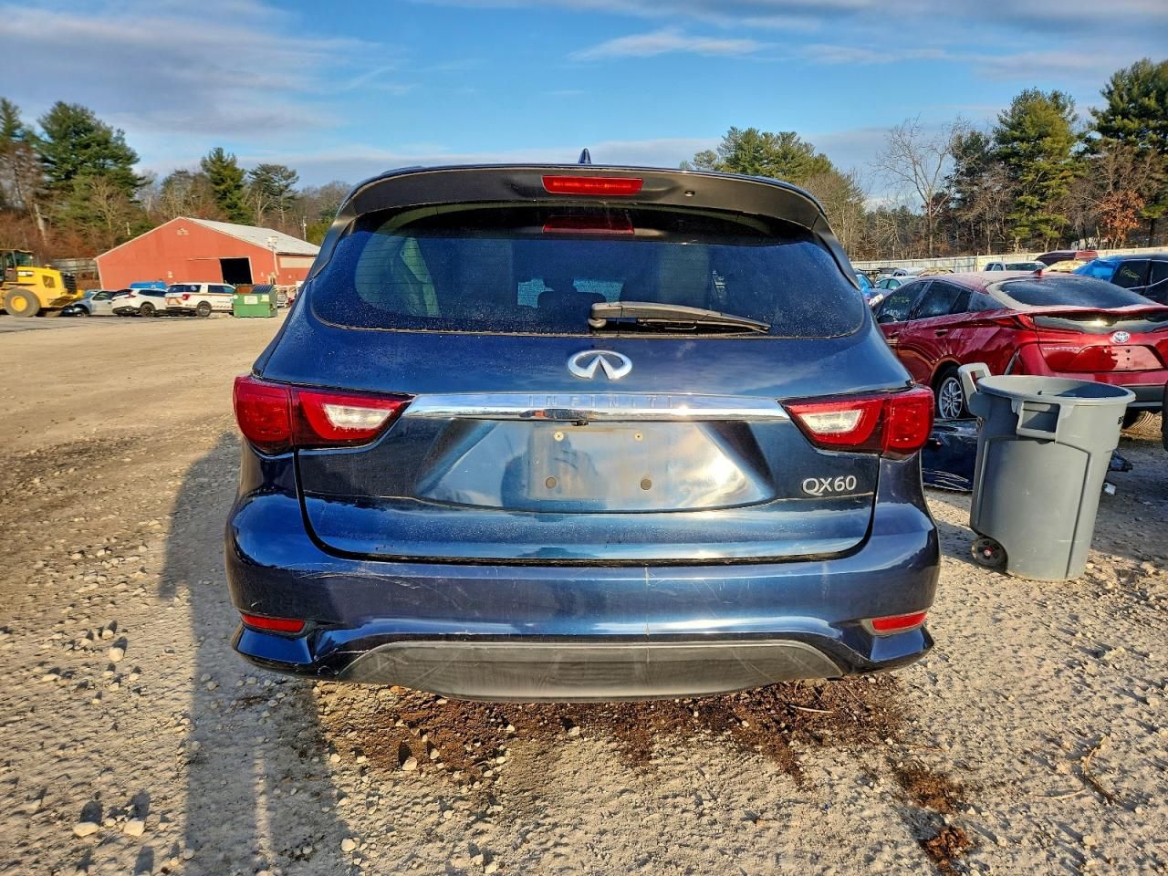 2016 Infiniti Qx60