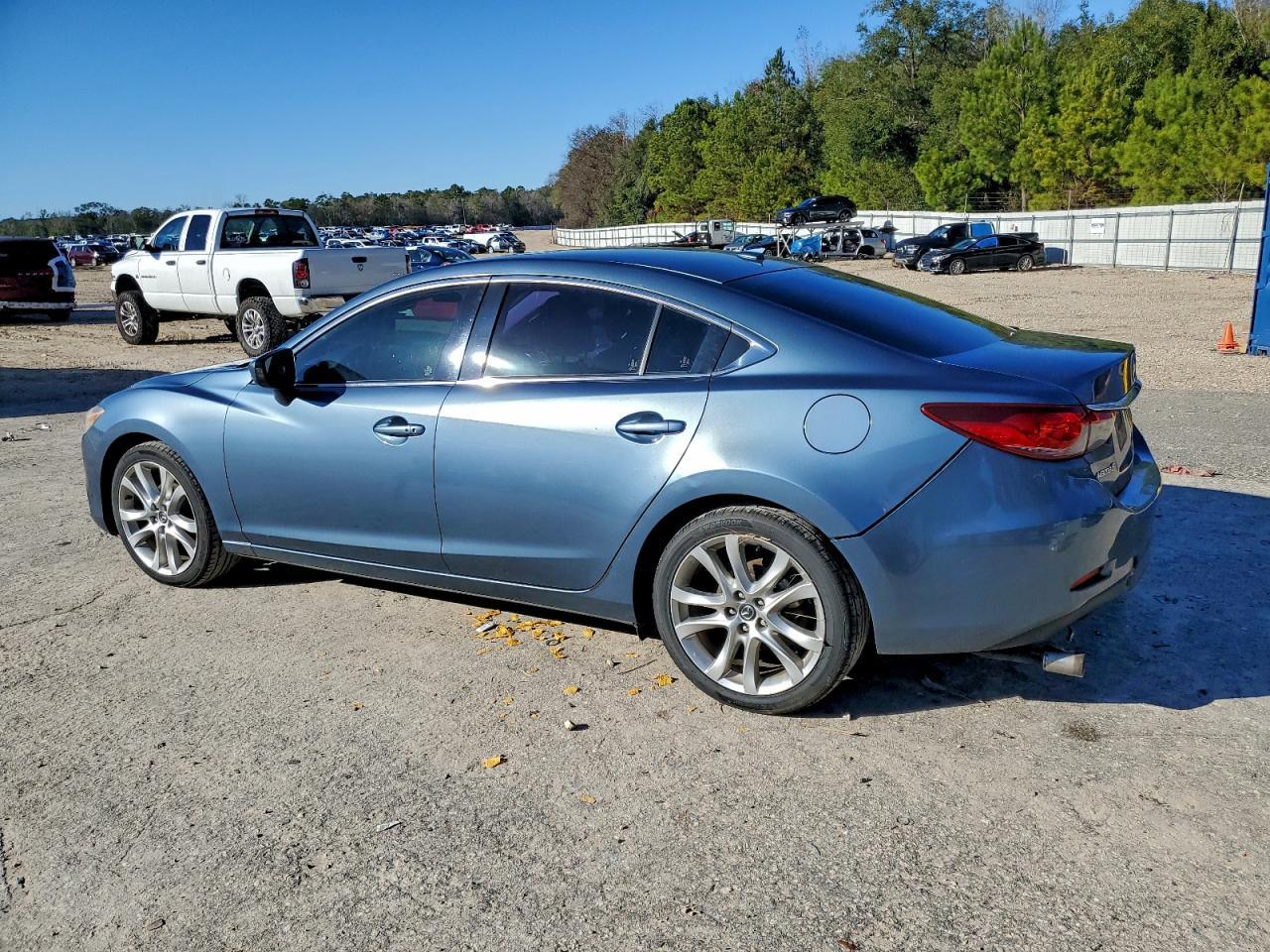 2015 Mazda 6 Touring