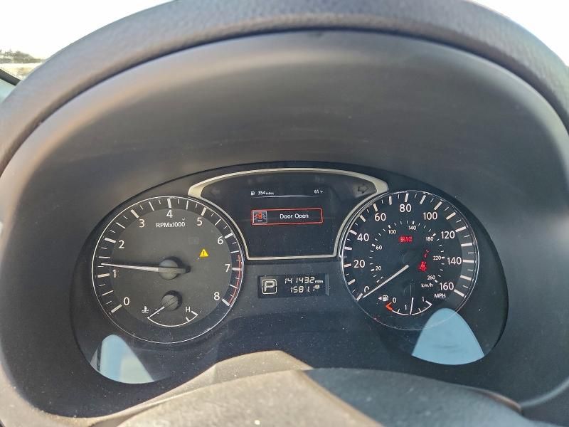 2014 Nissan Altima 2.5