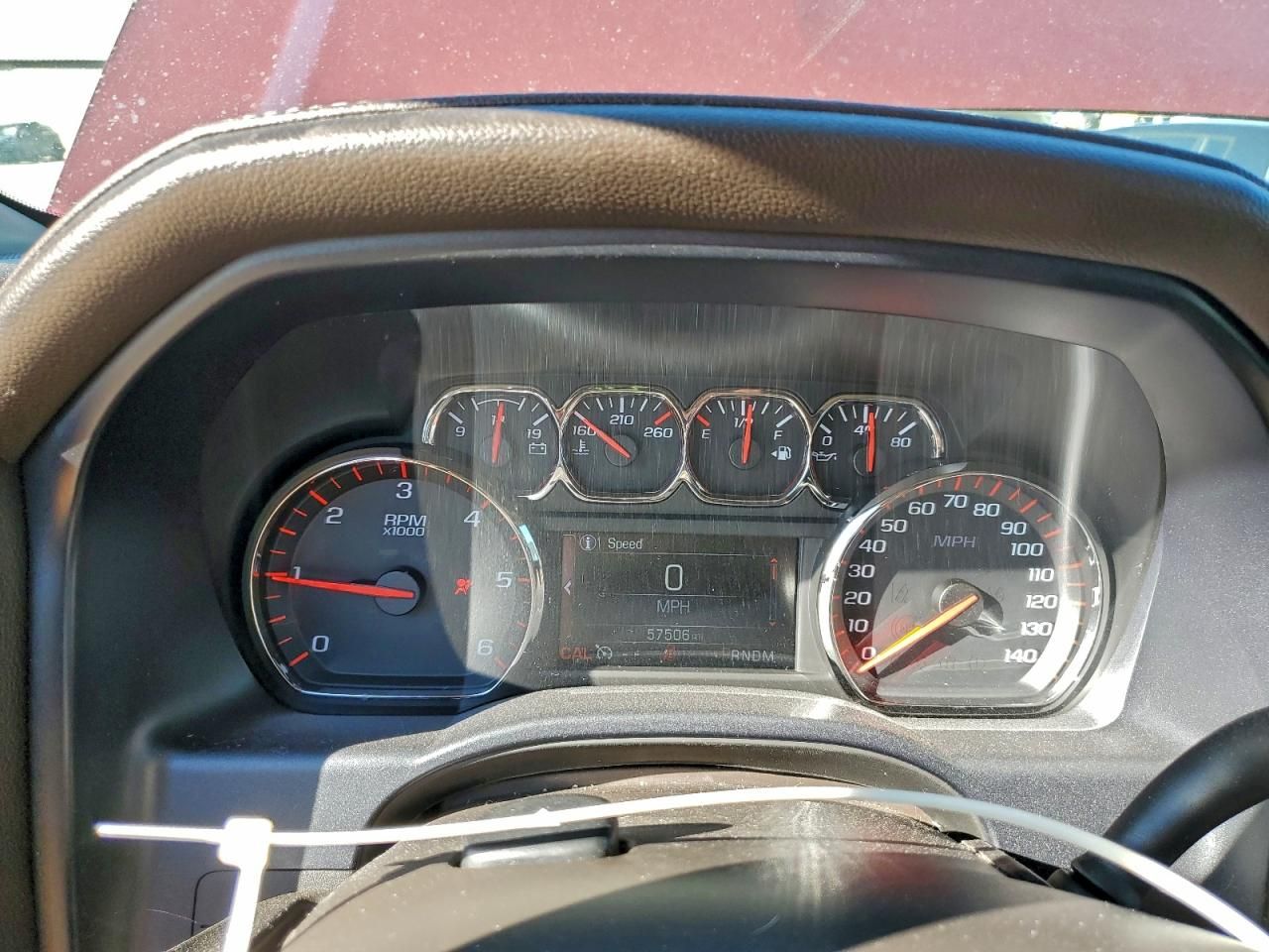 2015 GMC Sierra K1500 slt