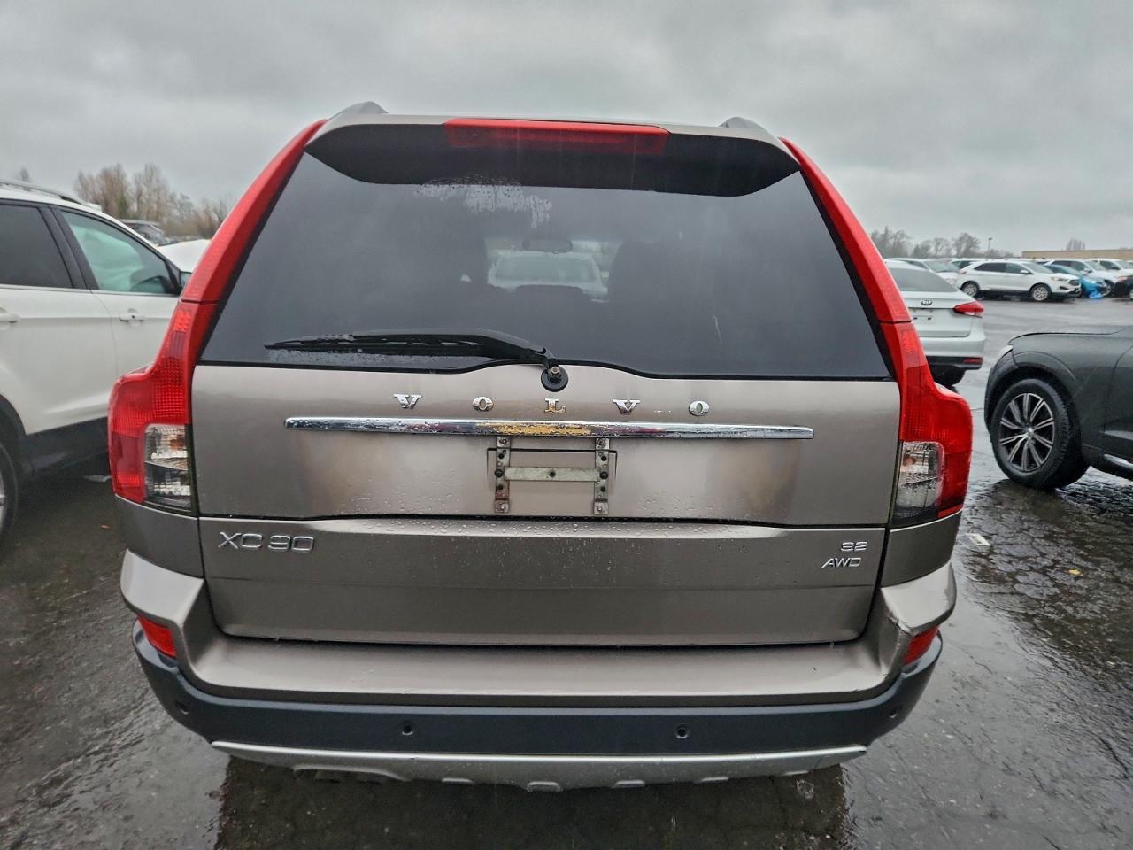 2009 Volvo Xc90 3.2