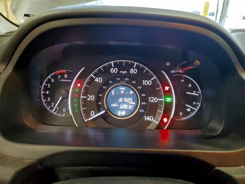 2016 Honda Cr-v lx