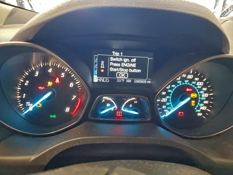 2013 Ford Escape sel