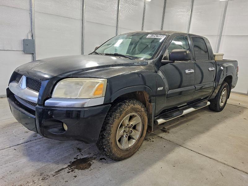 2006 Mitsubishi Raider XLS