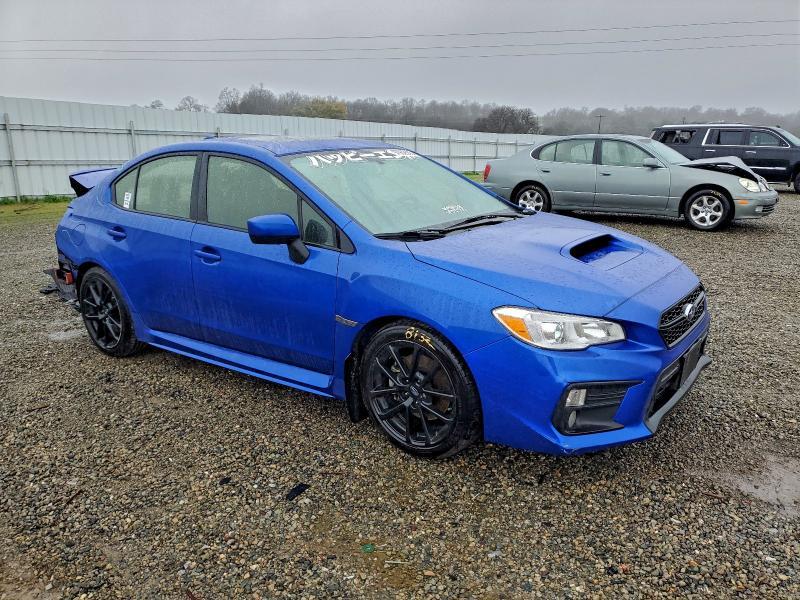2020 Subaru Wrx Premium