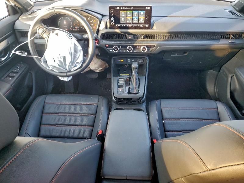 2025 Honda Cr-v Sport-l