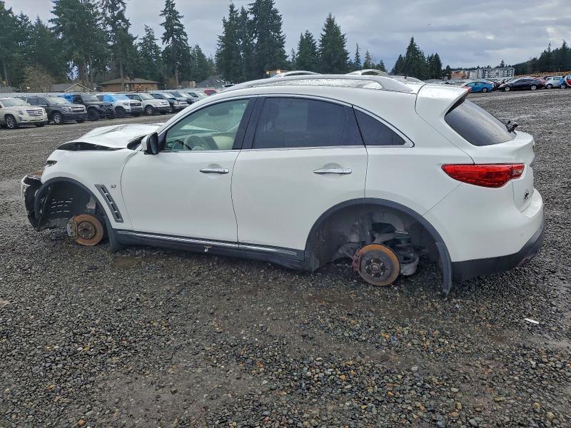 2014 Infiniti Qx70 Base