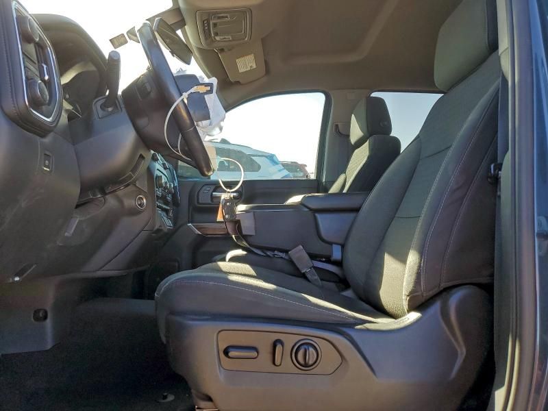 2020 Chevrolet Silverado C1500 lt