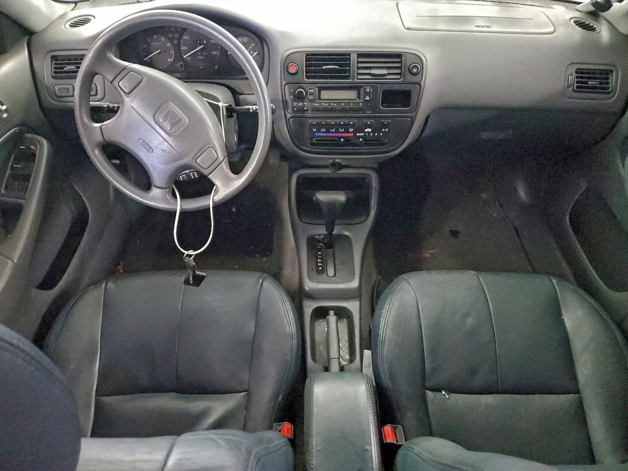 1996 Honda Civic lx