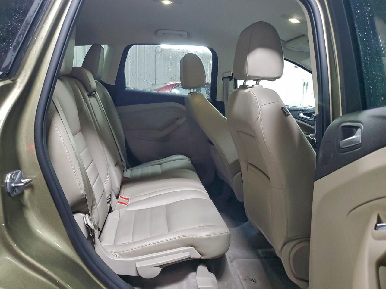 2013 Ford Escape sel