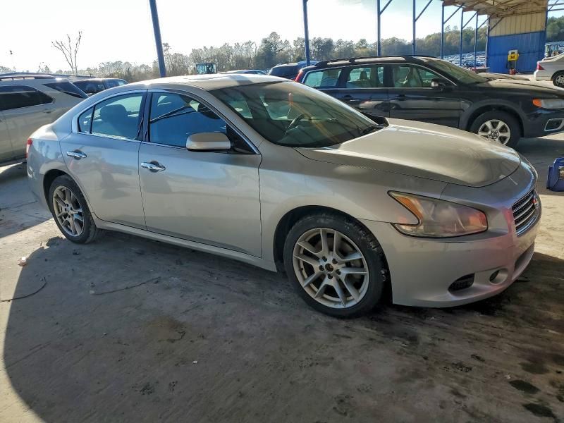 2011 Nissan Maxima