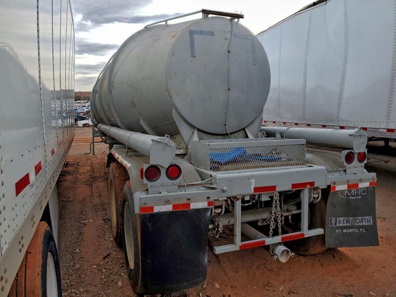 1961 Butl 1961 Pneumatic dry Bulk Trailer