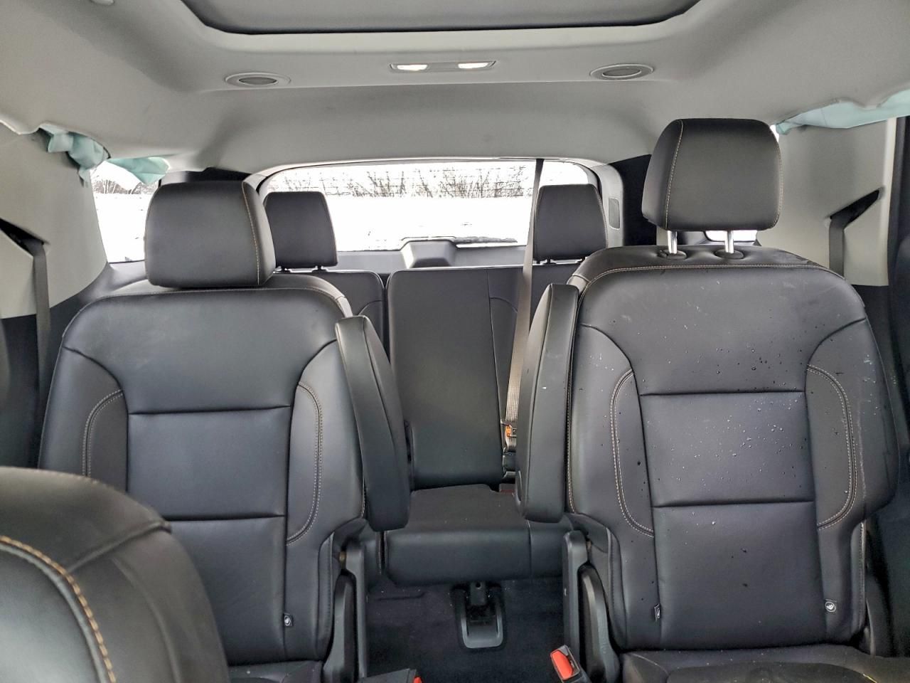 2020 Chevrolet Traverse rs