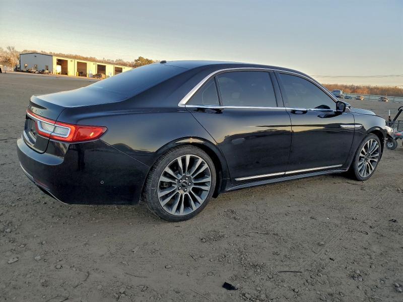 2017 Lincoln Continental Reserve