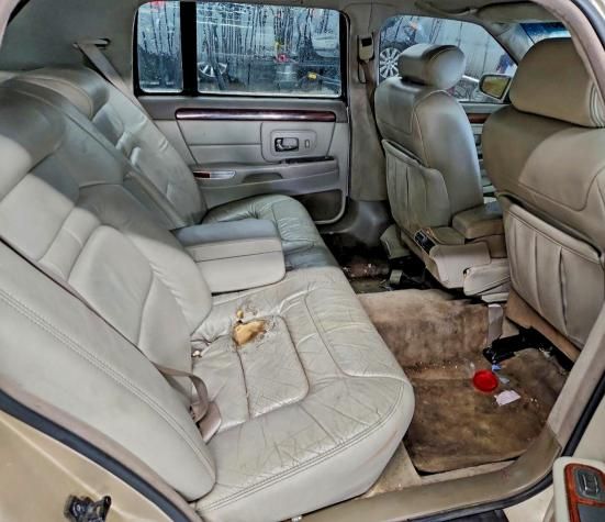 1998 Cadillac Deville