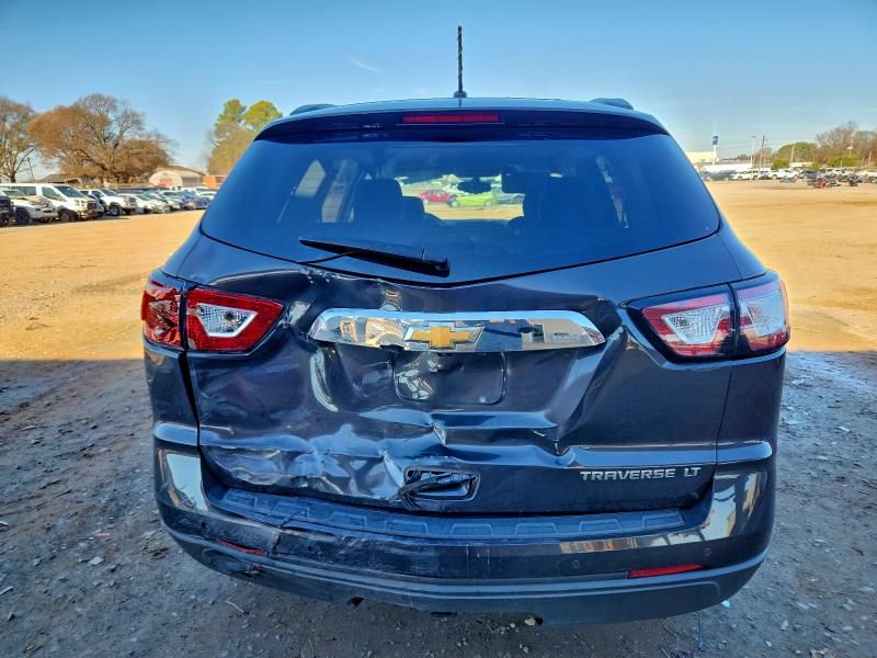 2014 Chevrolet Traverse lt