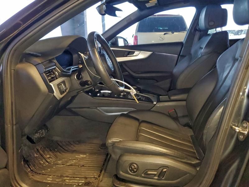 2019 Audi A4 Premium Plus