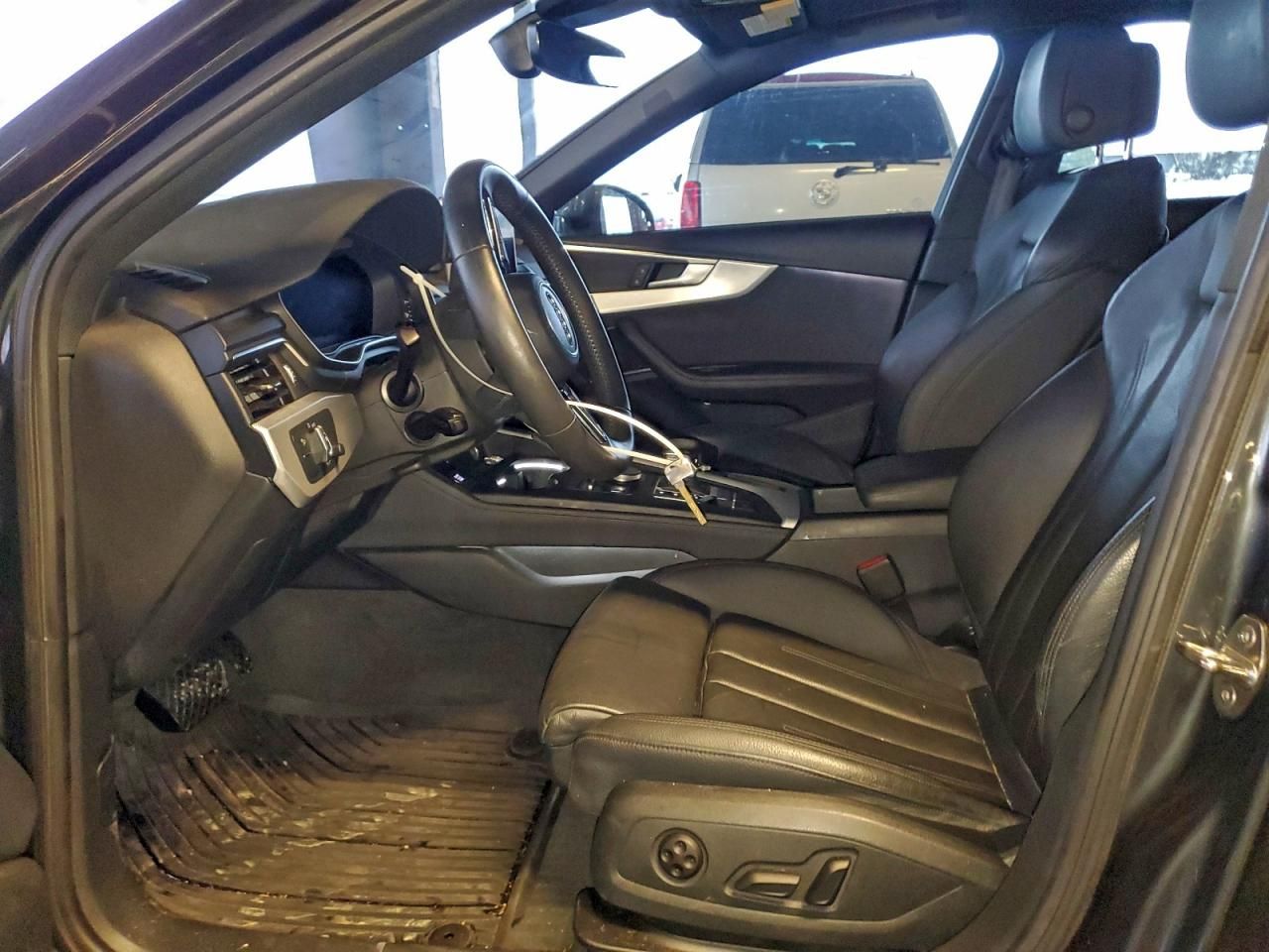 2019 Audi A4 Premium Plus