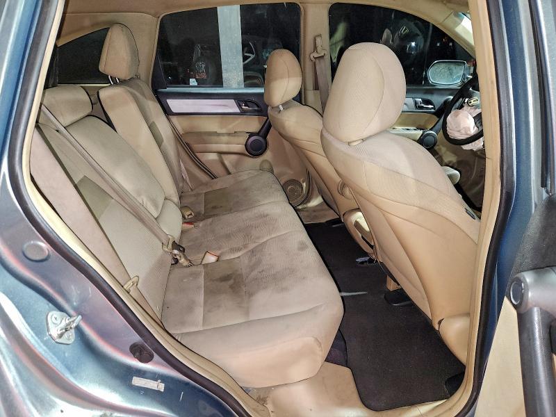 2010 Honda Cr-v lx