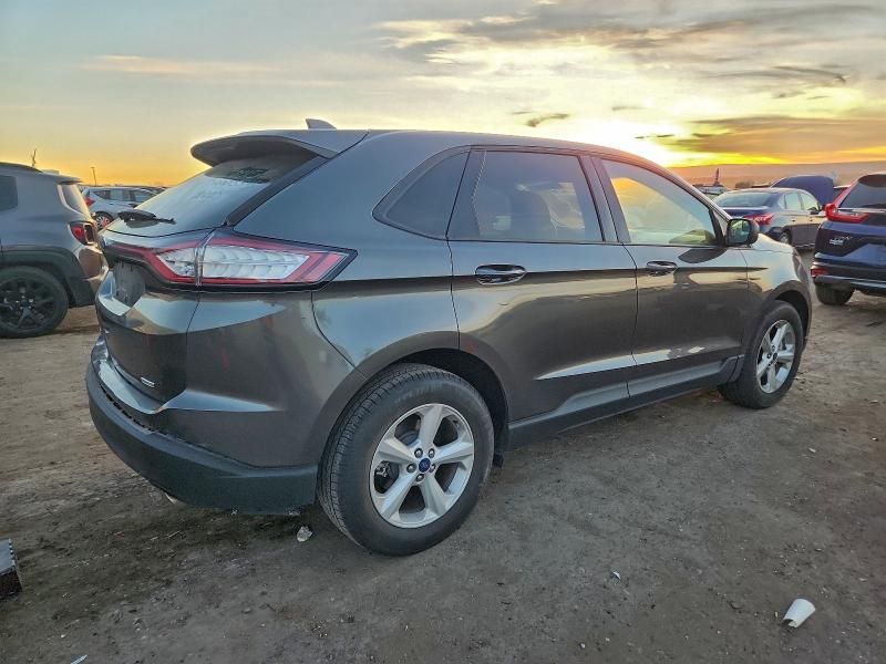2016 Ford Edge se