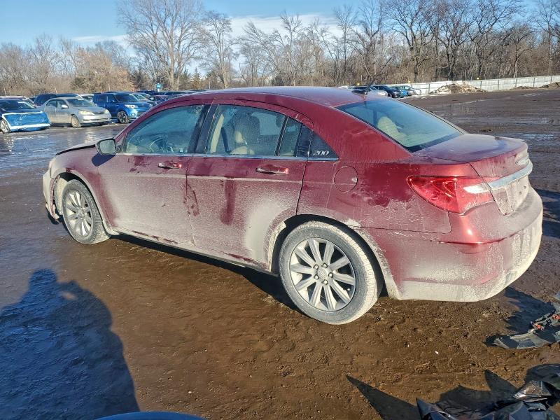 2011 Chrysler 200 Touring