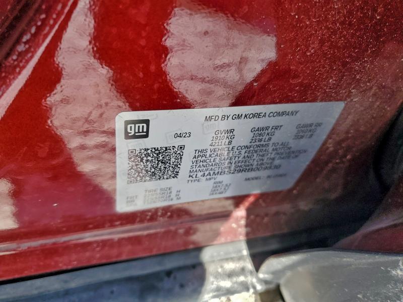 2024 Buick Encore gx Preferred