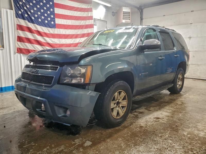 2009 Chevrolet Tahoe K1500 lt