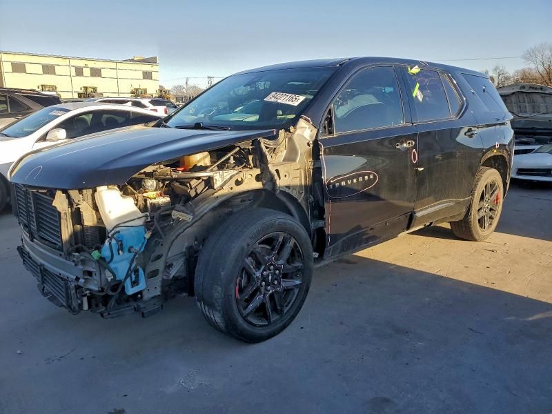 2018 Chevrolet Traverse Premier