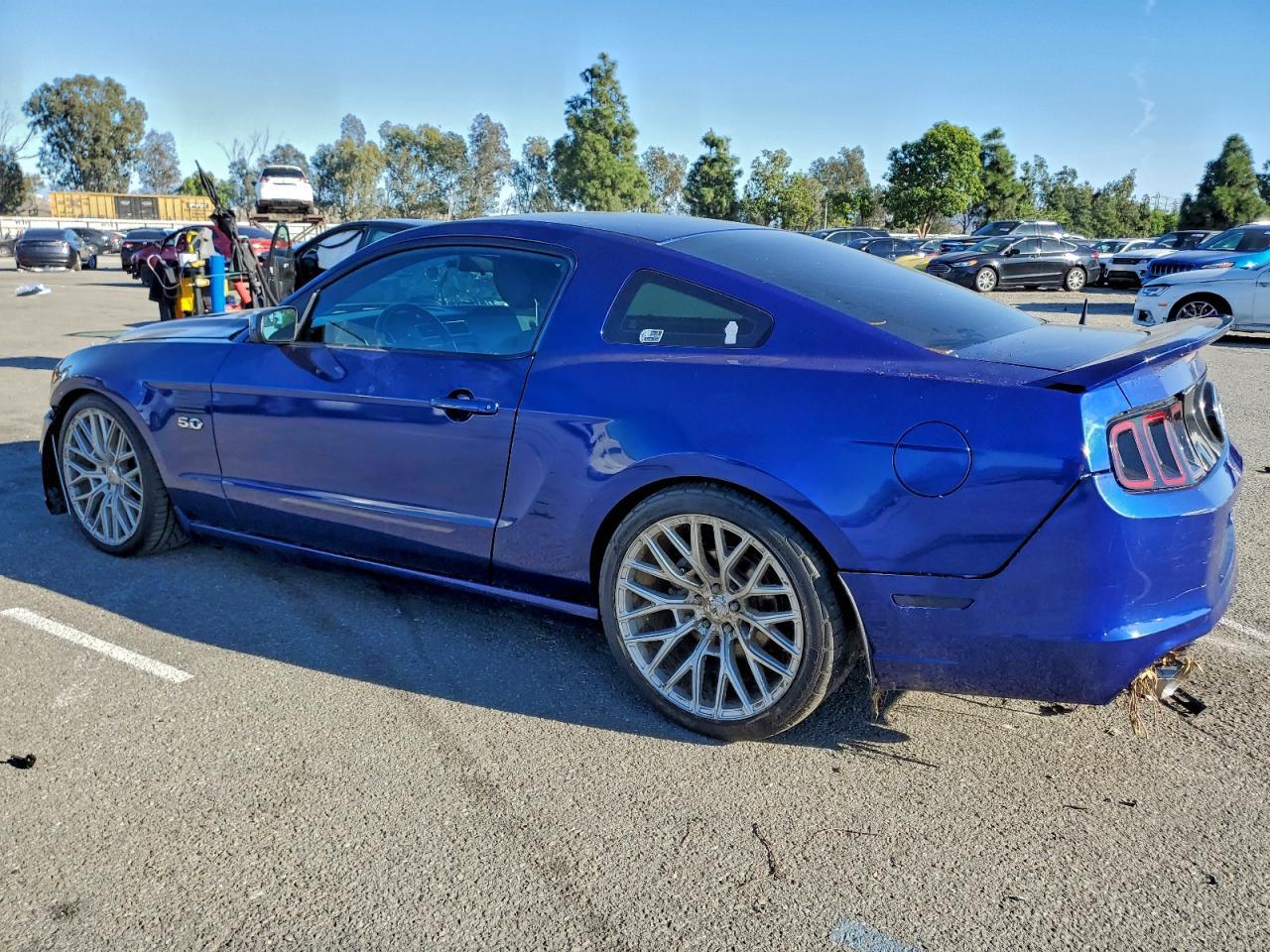 2013 Ford Mustang gt