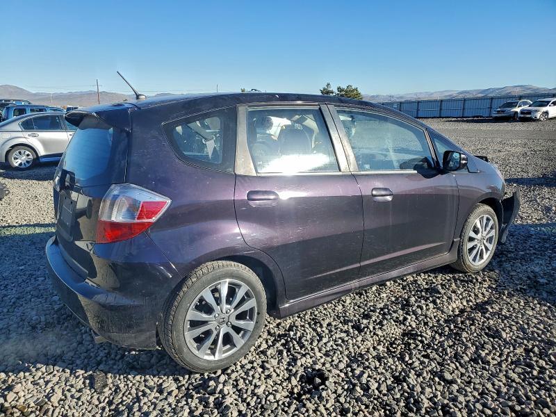 2013 Honda Fit Sport