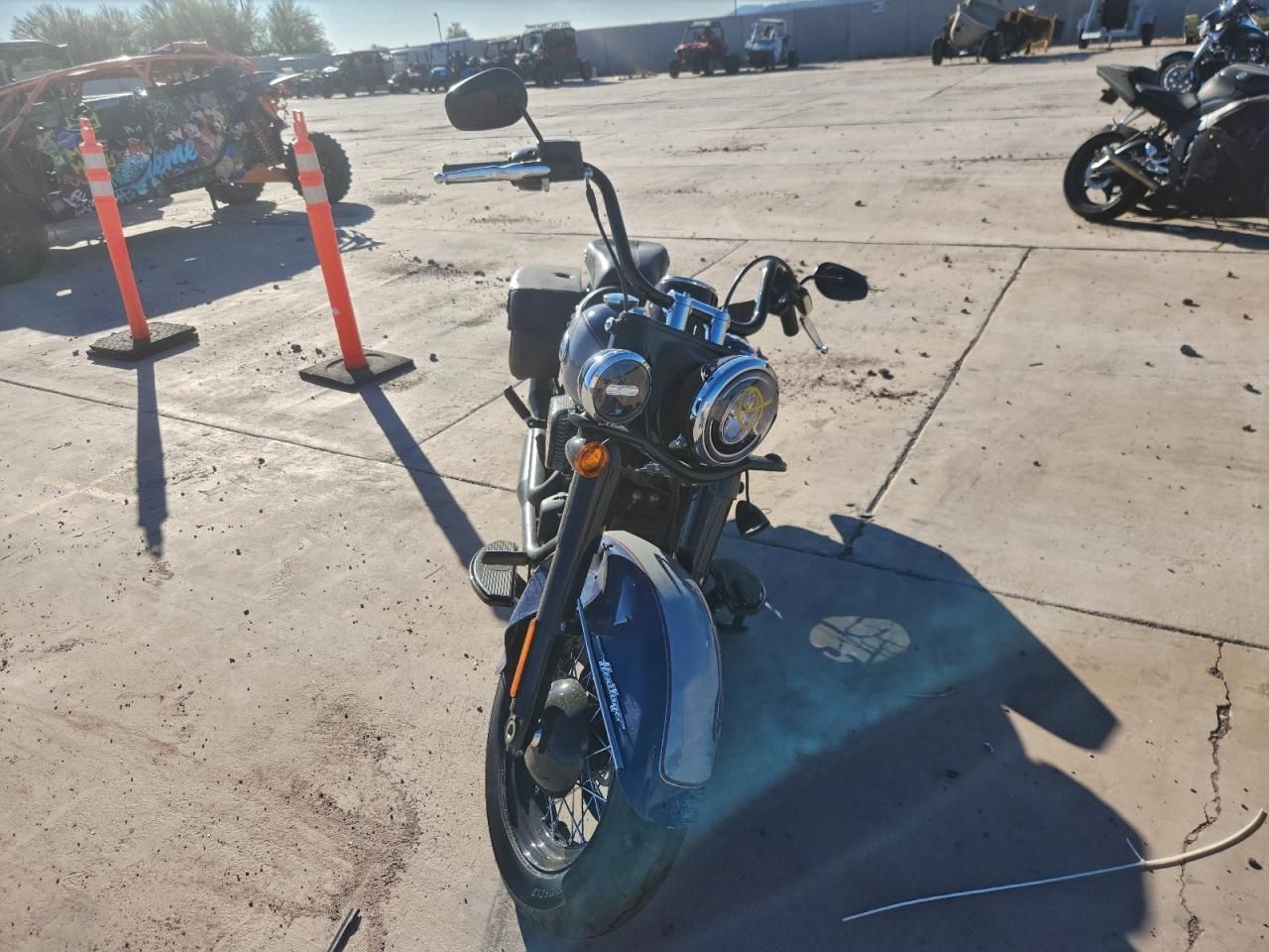 2023 Harley-Davidson Flhcs