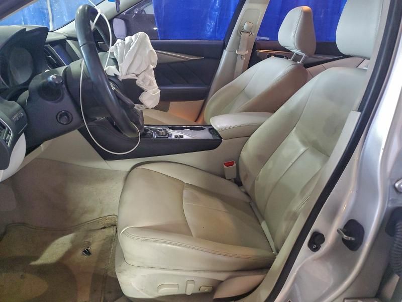 2016 Infiniti Q50 Premium