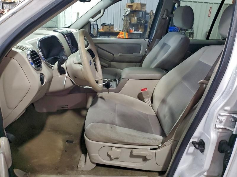 2007 Ford Explorer xlt