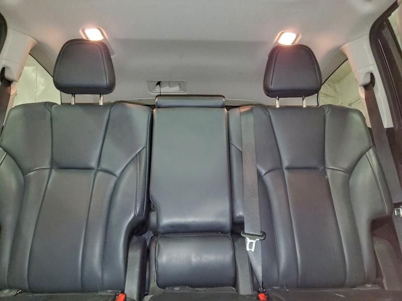 2020 Subaru Ascent Limited