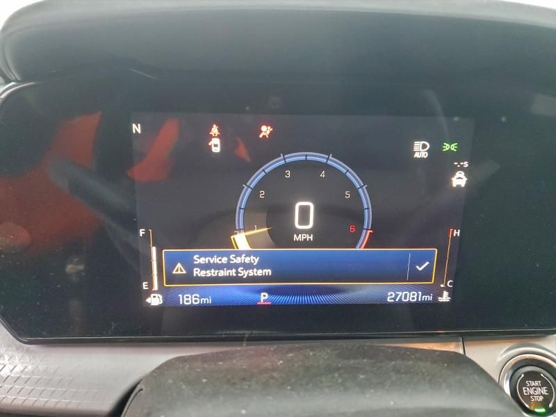 2025 Chevrolet Trax 1LT