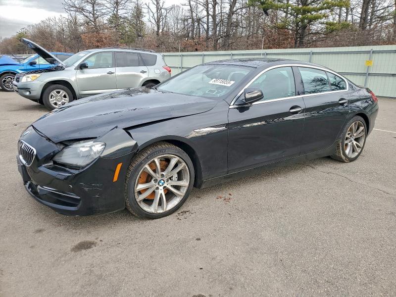2014 BMW 640 xi Gran Coupe