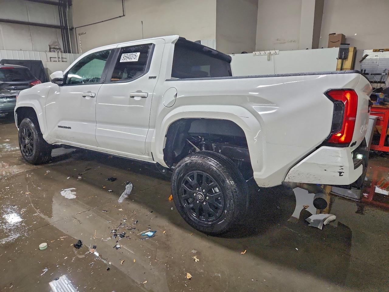 2025 Toyota Tacoma Double cab