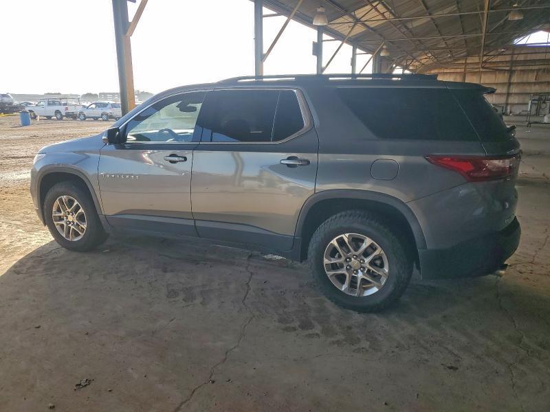 2020 Chevrolet Traverse lt