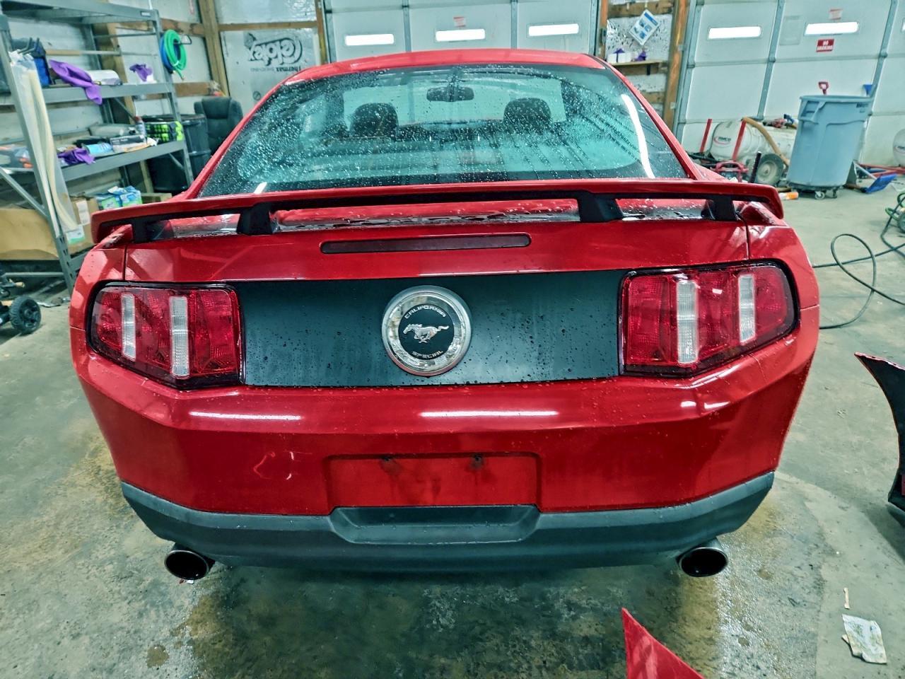 2011 Ford Mustang gt
