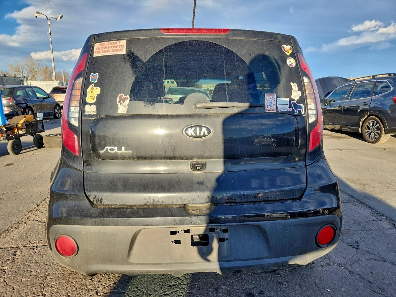2019 KIA Soul