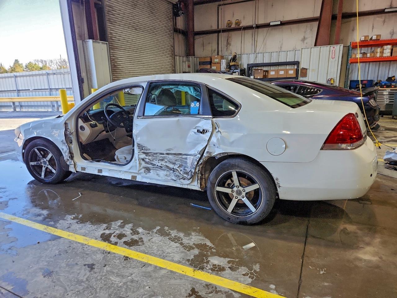 2011 Chevrolet Impala ls