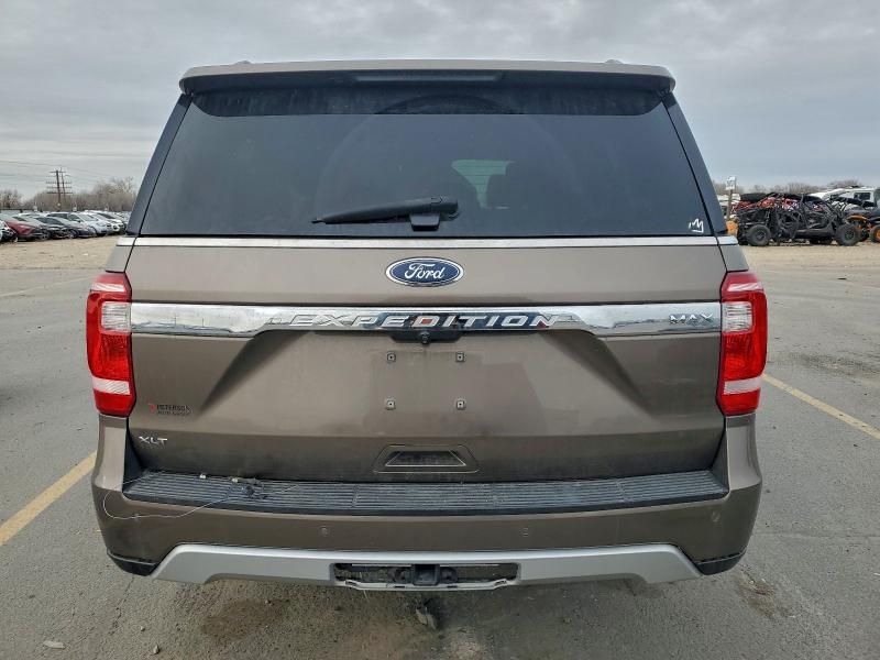 2018 Ford Expedition max xlt