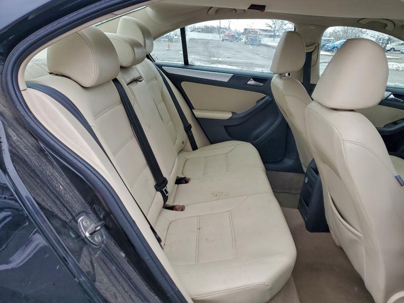 2012 Volkswagen Jetta se
